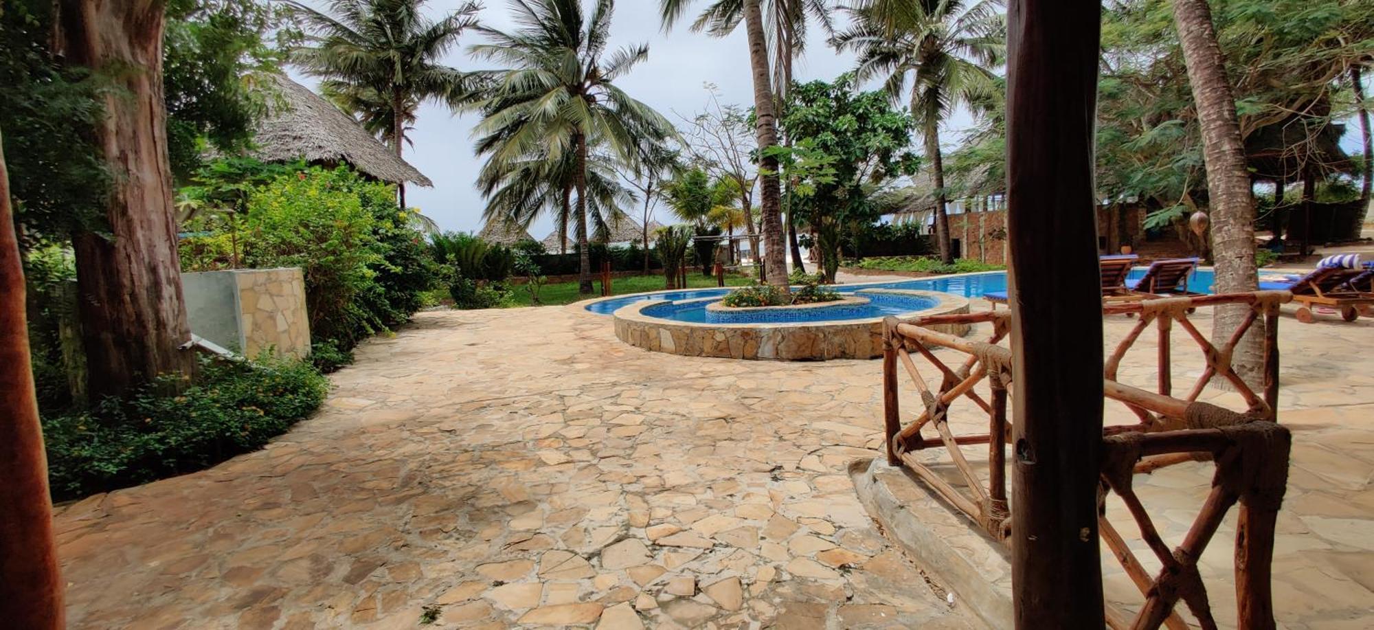 Swahili Palace Zanzibar Resort Pwani Mchangani