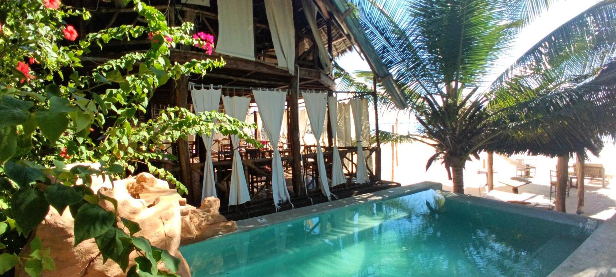 Resort Swahili Palace Zanzibar Pwani Mchangani