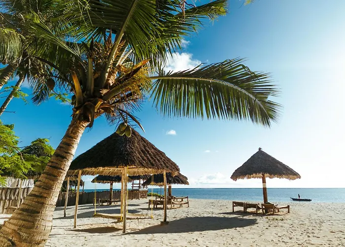 Swahili Palace Zanzibar