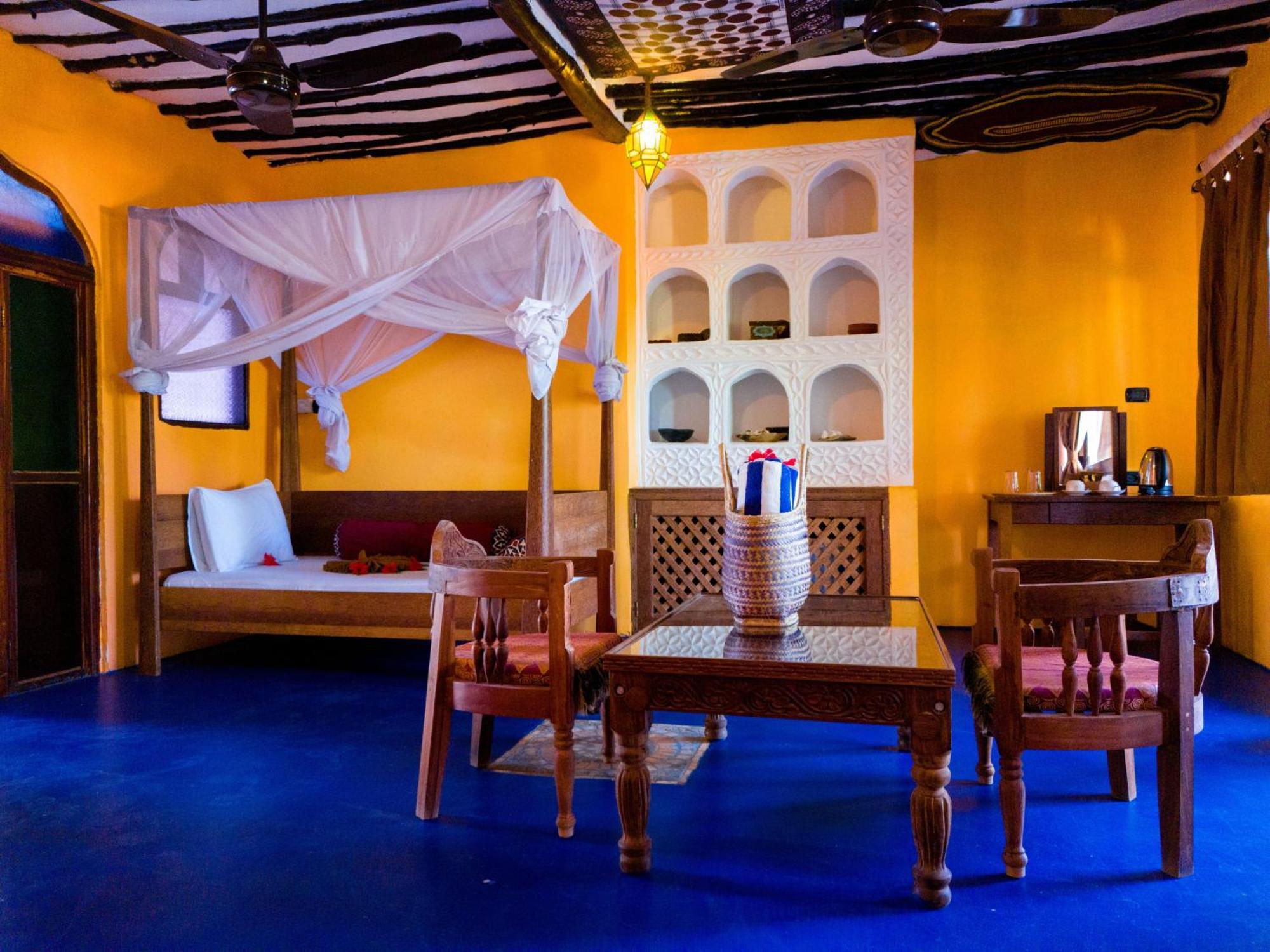Swahili Palace Zanzibar Ośrodek wypoczynkowy Pwani Mchangani
