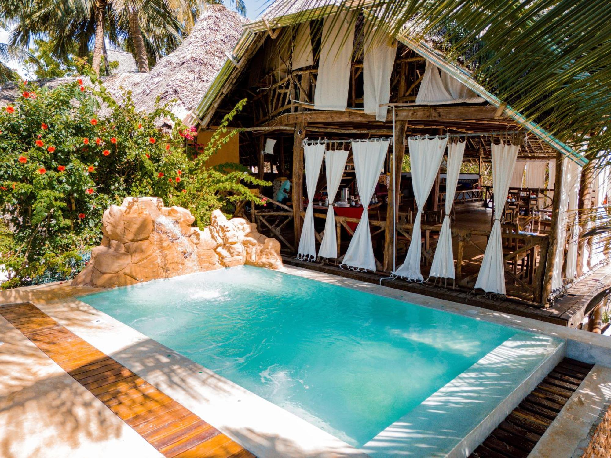 Swahili Palace Zanzibar Ośrodek wypoczynkowy Pwani Mchangani