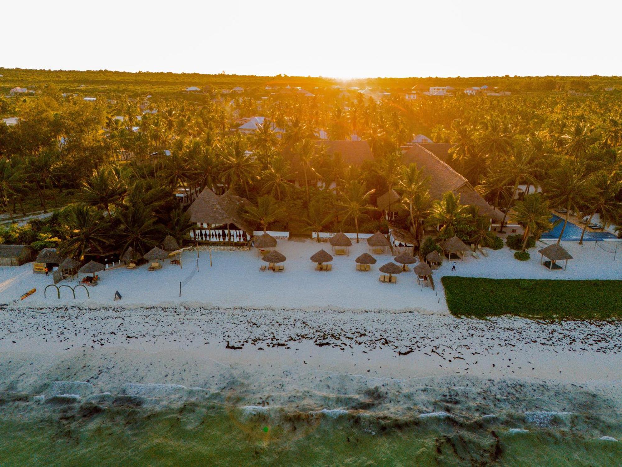 Swahili Palace Zanzibar Pwani Mchangani