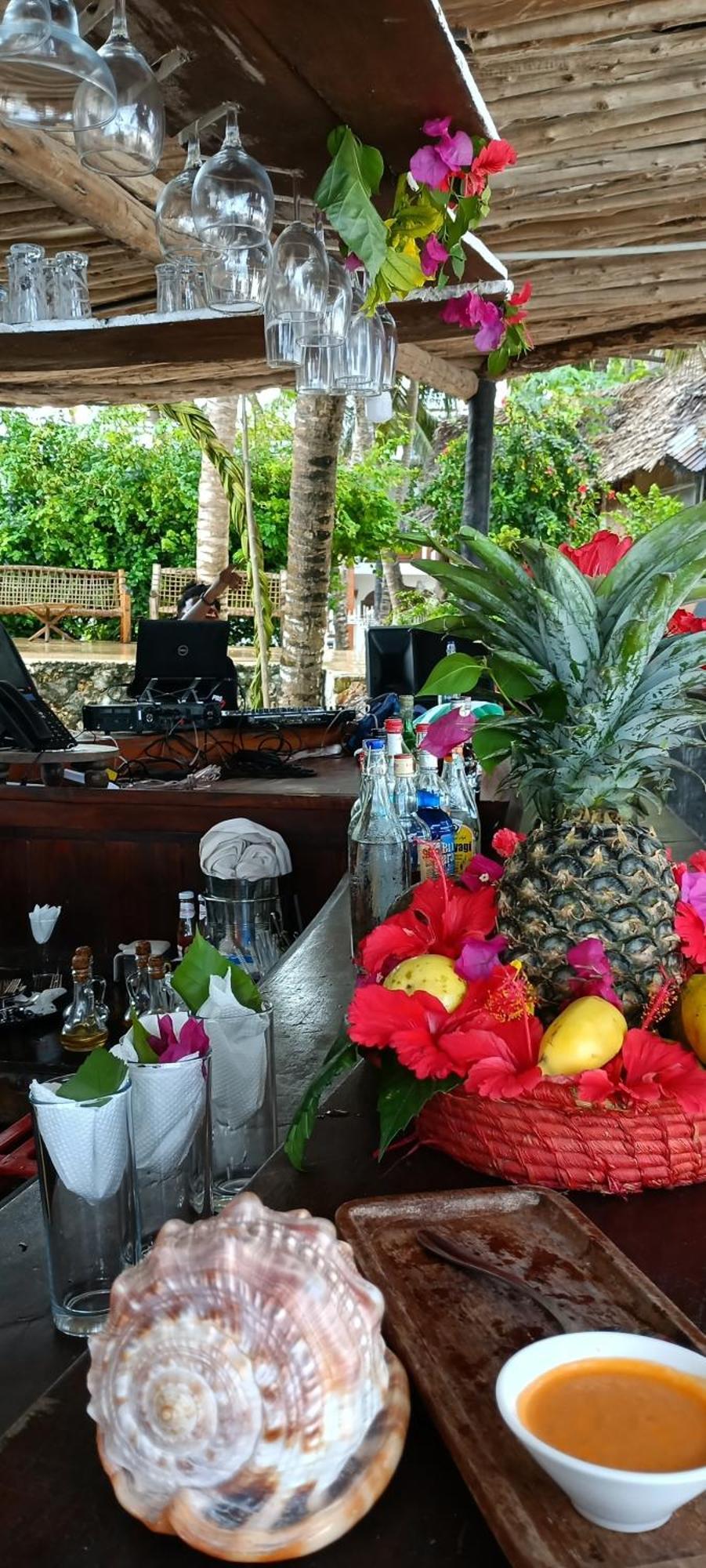 Ośrodek wypoczynkowy Swahili Palace Zanzibar *